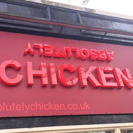 Absolutely Chicken